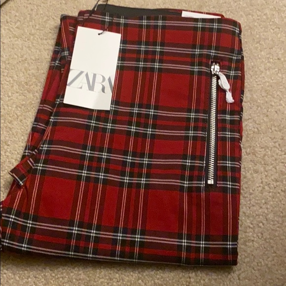 Zara leggings with zipper bloggers favorite - Picture 8 of 8